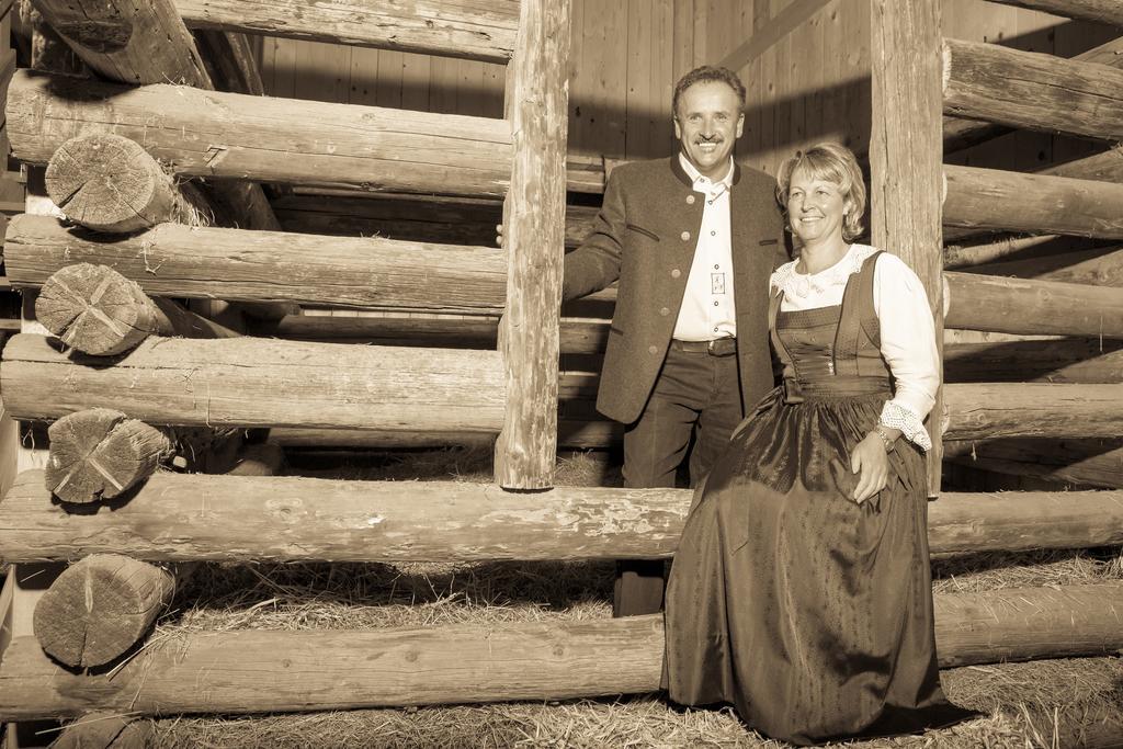 Willa Tobadillerhof Wenns Zewnętrze zdjęcie
